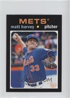 Matt Harvey