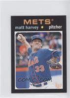 Matt Harvey