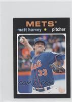 Matt Harvey