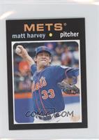 Matt Harvey