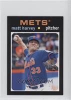 Matt Harvey