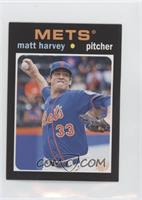 Matt Harvey [EX to NM]