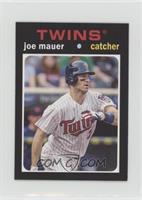 Joe Mauer