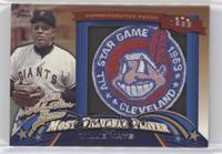 Willie Mays [EX to NM]