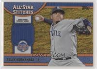 Felix Hernandez #/50