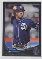 Luke Gregerson #/62