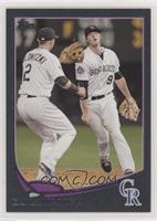 DJ LeMahieu #/62