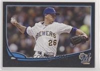 Kyle Lohse [EX to NM] #/62