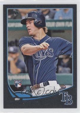 2013 Topps Update Series - [Base] - Black #US200 - Wil Myers /62