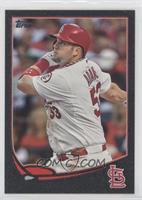 Matt Adams #/62