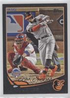 All-Star - Adam Jones #/62