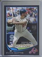 Evan Gattis #/62