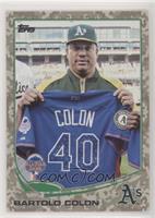 All-Star - Bartolo Colon #/99