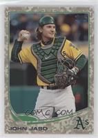 John Jaso #/99