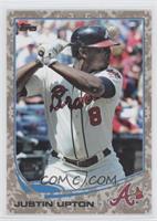 Justin Upton #/99