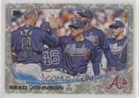 Reed Johnson #/99