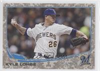 Kyle Lohse #/99