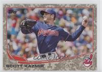 Scott Kazmir #/99