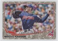 Scott Kazmir #/99