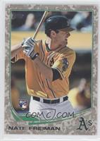 Nate Freiman #/99