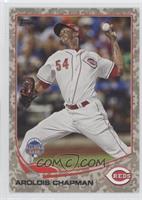 All-Star - Aroldis Chapman #/99