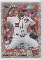 Rafael Soriano #/99