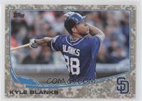 Kyle Blanks #/99