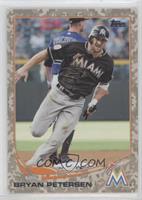 Bryan Petersen [EX to NM] #/99