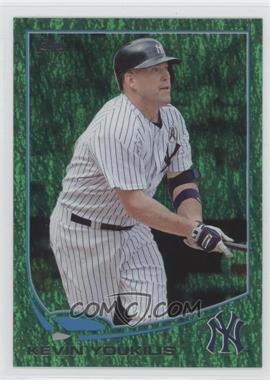 2013 Topps Update Series - [Base] - Emerald Foil #US10 - Kevin Youkilis