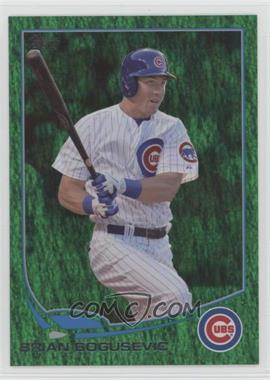 2013 Topps Update Series - [Base] - Emerald Foil #US198 - Brian Bogusevic