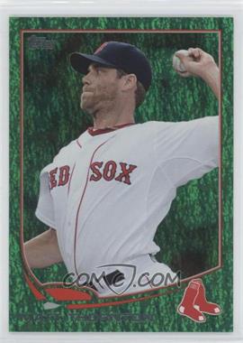 2013 Topps Update Series - [Base] - Emerald Foil #US207 - Matt Thornton