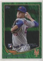 Rookie Debut - Zack Wheeler