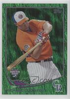 Home Run Derby - Michael Cuddyer