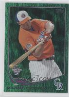 Home Run Derby - Michael Cuddyer