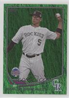 All-Star - Carlos Gonzalez [Noted]