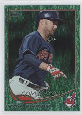 2013 Topps Update Series - [Base] - Emerald Foil #US24 - Ryan Raburn