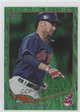 2013 Topps Update Series - [Base] - Emerald Foil #US24 - Ryan Raburn