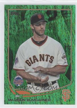 2013 Topps Update Series - [Base] - Emerald Foil #US249 - All-Star - Madison Bumgarner