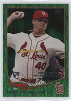 Rookie Debut - Shelby Miller