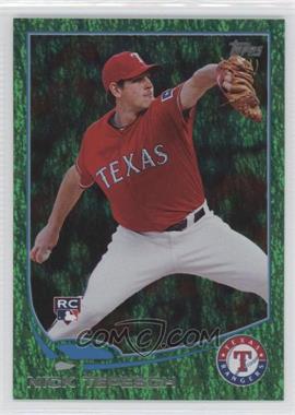 2013 Topps Update Series - [Base] - Emerald Foil #US267 - Nick Tepesch