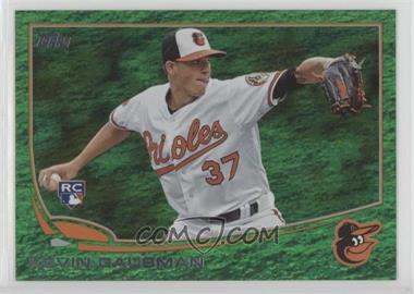 2013 Topps Update Series - [Base] - Emerald Foil #US274 - Kevin Gausman