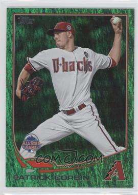 2013 Topps Update Series - [Base] - Emerald Foil #US304 - All-Star - Patrick Corbin