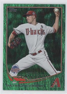 2013 Topps Update Series - [Base] - Emerald Foil #US304 - All-Star - Patrick Corbin