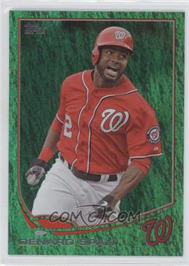 2013 Topps Update Series - [Base] - Emerald Foil #US38 - Denard Span