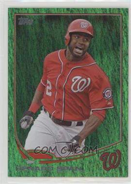 2013 Topps Update Series - [Base] - Emerald Foil #US38 - Denard Span