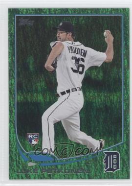 2013 Topps Update Series - [Base] - Emerald Foil #US43 - Luke Putkonen