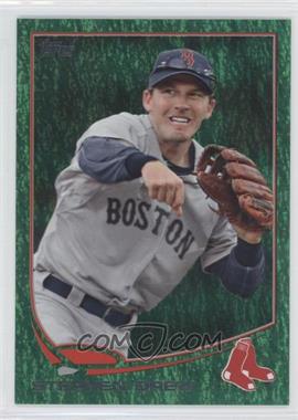 2013 Topps Update Series - [Base] - Emerald Foil #US84 - Stephen Drew