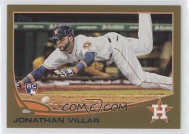 2013 Topps Update Series - [Base] - Gold #US101 - Jonathan Villar /2013