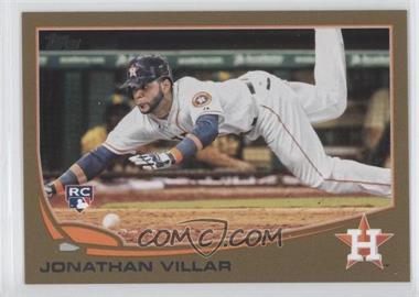 2013 Topps Update Series - [Base] - Gold #US101 - Jonathan Villar /2013