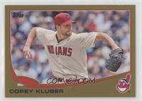 Corey Kluber [EX to NM] #/2,013